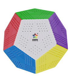 YuXin Petaminx coming soon