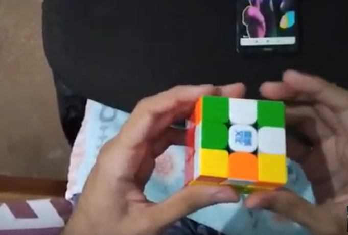 Ed Marter demonstrates he still knows full 1LLL (and does it a bit faster)