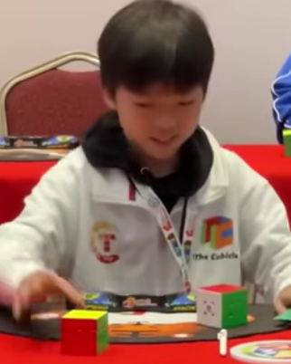 YiHeng Wang leaves Gan and immediately breaks the world record again