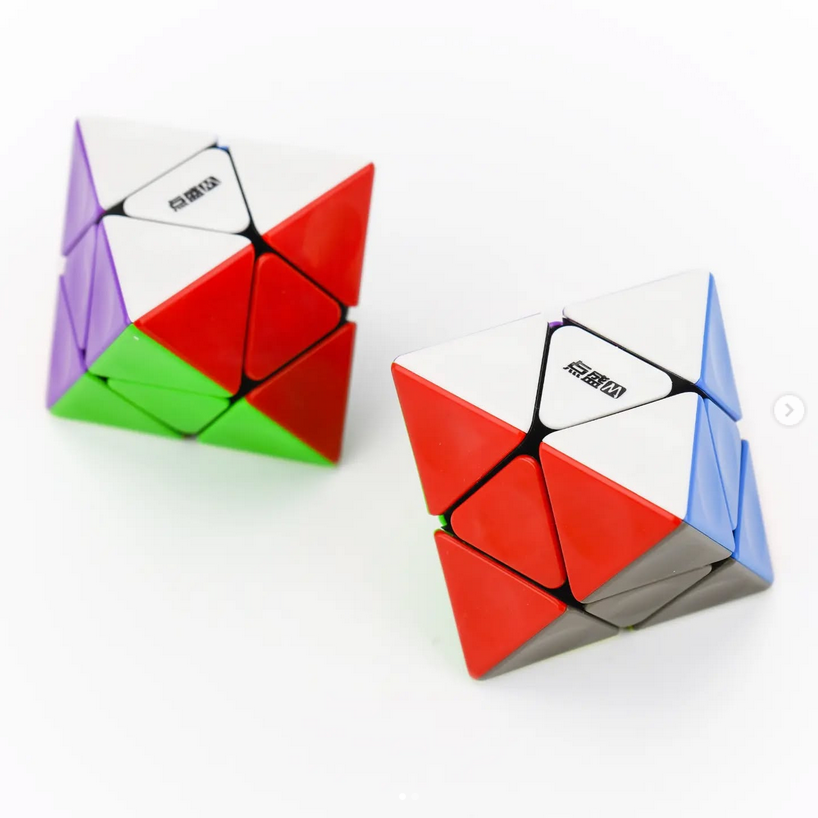 DianSheng announce Skewb Diamond/2x2 FTO