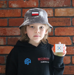 9 Year old Teodor Zajder almost beats Tymon Kolasinski's european record