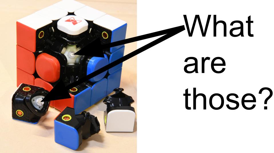 Cubers' Home Core-corner magnetic Tornado V2M Unboxing