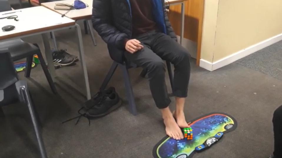 Interview with Harry Savage (Former FMC world record holder) Part 2