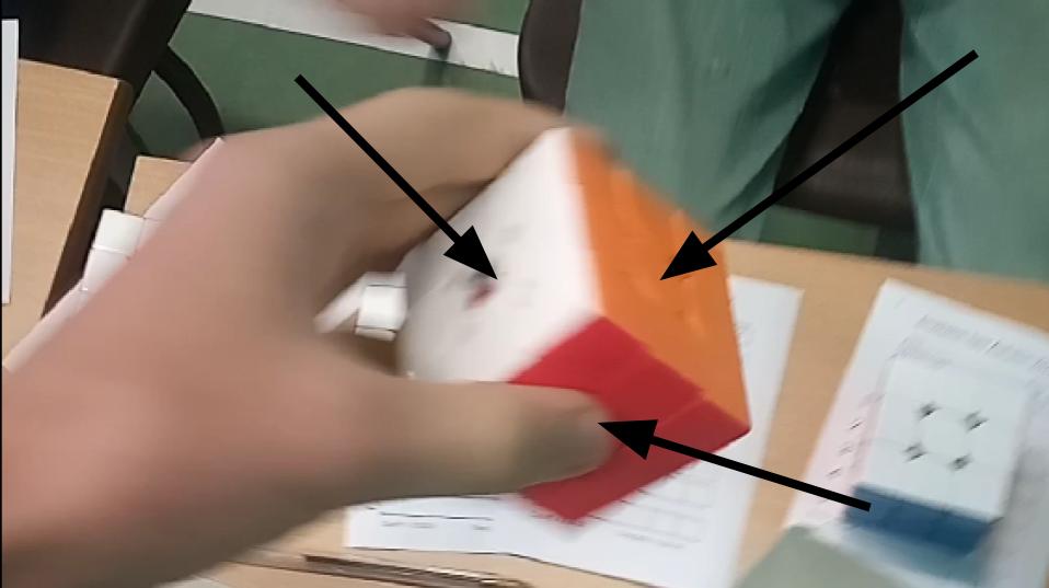 Really confusing the scrambles at Droitwich Spa Autumn 2022