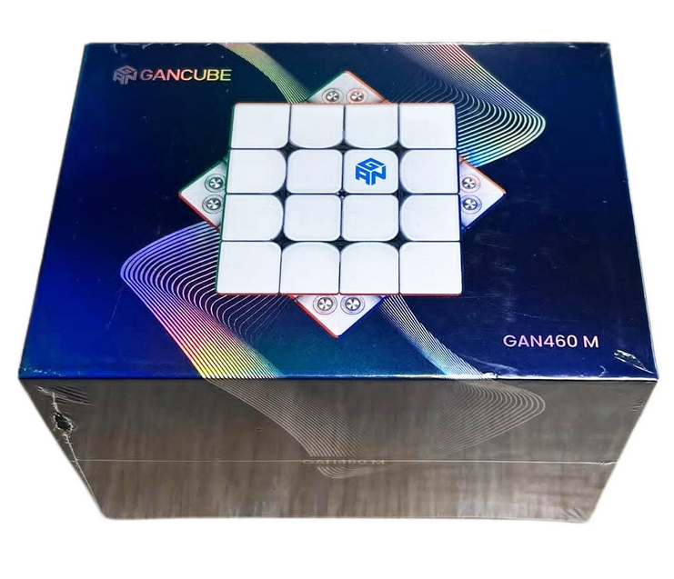 Gan 4x4 V2 finally launching soon