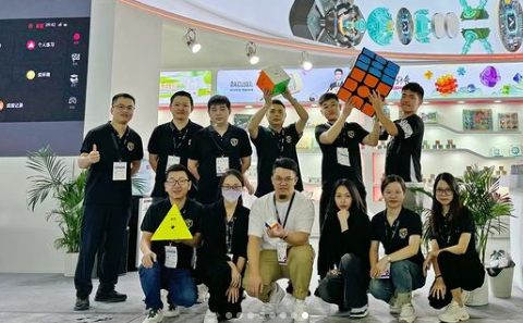 Is there a bigger 3x3x3 coming?