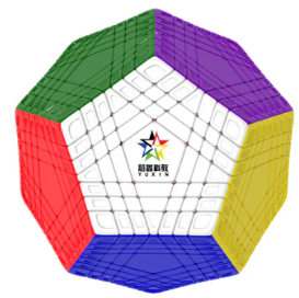 YuXin Teraminx coming!