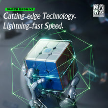MoYu Super RS3M V2 UV (Ball core)