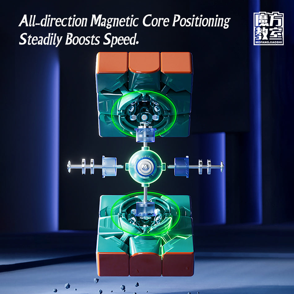 MoYu Super RS3M V2 UV (Maglev)
