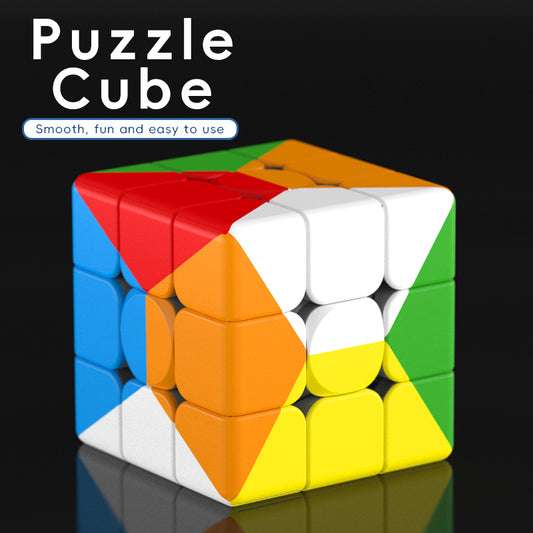 Ziina Star 6 colour Rainbow Cube