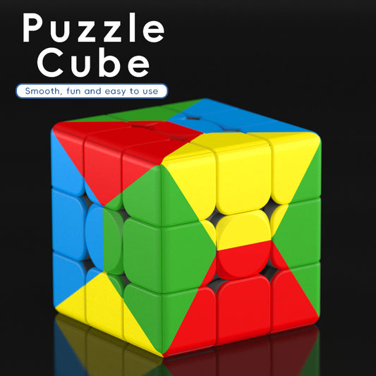 Ziina Star 4 colour Rainbow Cube from speedcubing.org (UK STOCK)