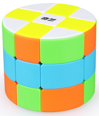 QiYi 3 layer cylinder
