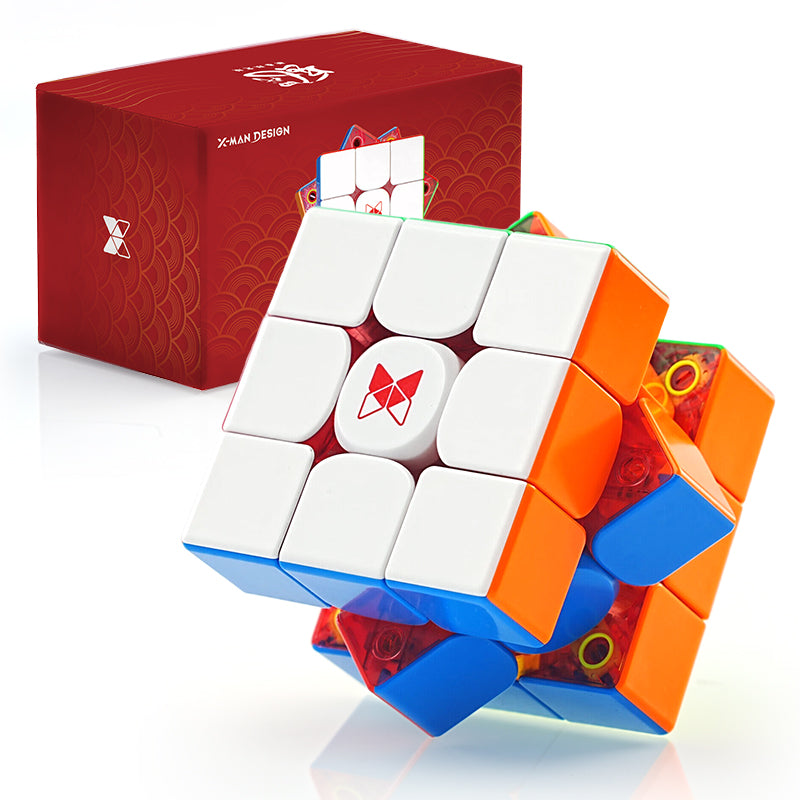 X-Man Tornado V4 Flagship (YunLi limited edition) UK - speedcubing.org