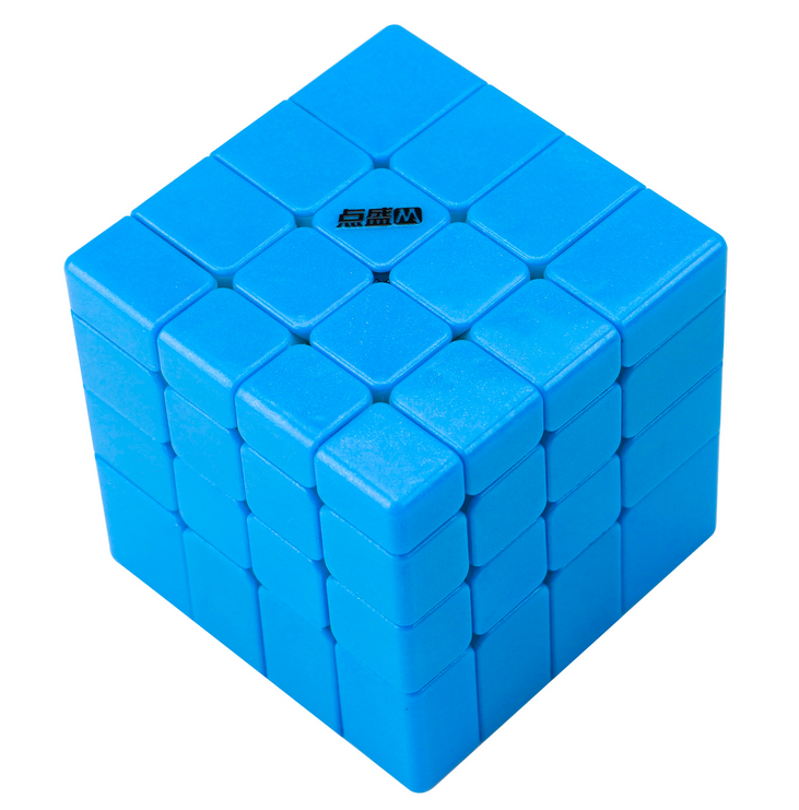 DianSheng 4x4 Mirror (ball-core)(Blue) from speedcubing.org (UK STOCK)