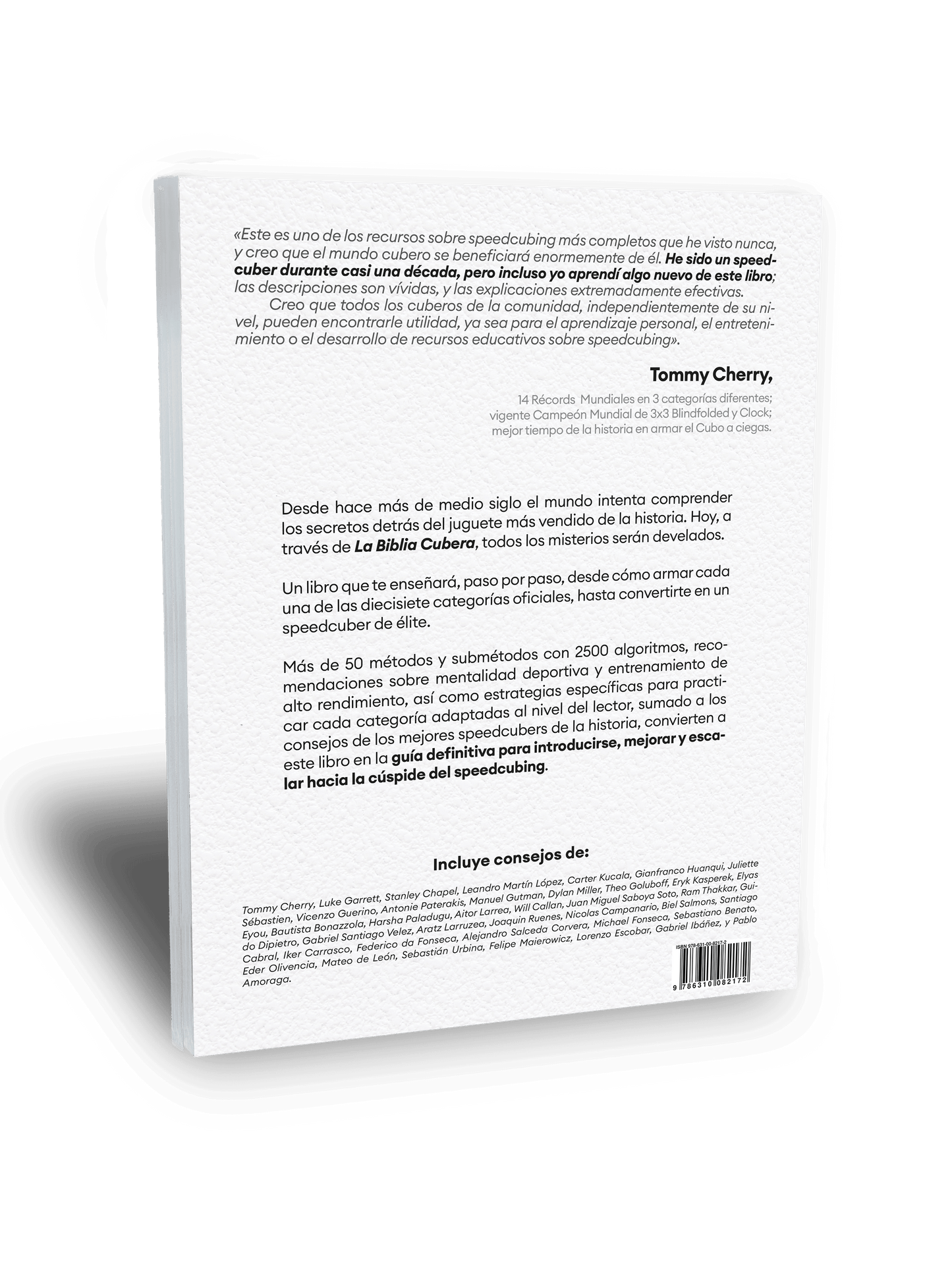 The Cubing Bible: The definitive guide to Speedcubing (From 0 to 100 in every Category)