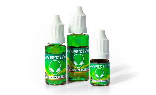 Martian Lubricant 10ml from speedcubing.org - UK STOCK