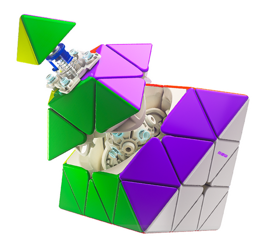 DianSheng Corner Turning Octahedron (CTO) from speedcubing.orgUK STOCK