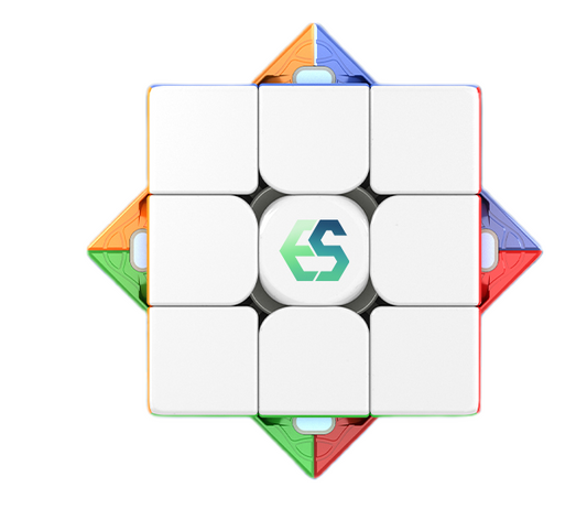ESCube ES3 3x3 Corner-core Magnetic from speedcubing.org (UK STOCK)