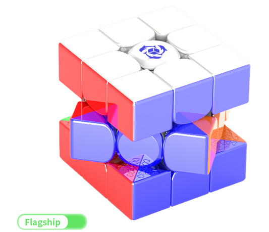 HaiTun WaveRider V2 3x3 Flagship - Ball Core Magnets - UK STOCK