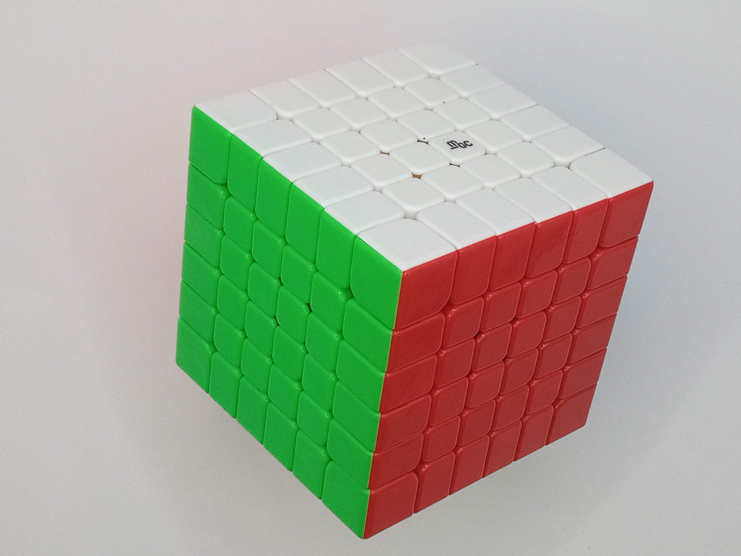 Pre-owned YJ MGC 6x6x6 speedcube puzzle UK STOCK | speedcubing.org
