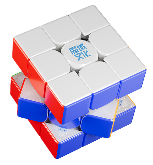 MoYu Super WeiLong V2 AI 3x3 from speedcubing.org (UK STOCK)
