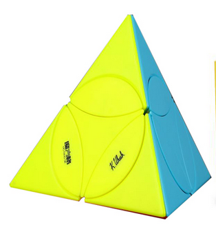 QiYi Coin Tetrahedron pyraminx speed puzzle UK STOCK | speedcubing.org