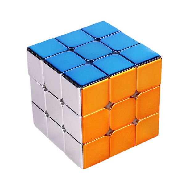 ShengShou Metallic 3x3x3 magnetic speedcube UK STOCK | speedcubing.org