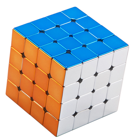 Cyclone Boys Metallic 4x4x4 magnetic cube UK STOCK | speedcubing.org