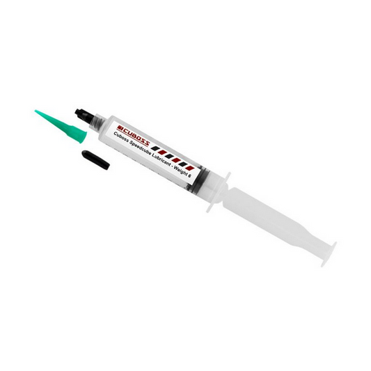 Cuboss Speedcube lube - Weight 6 lubricant UK STOCK | speedcubing,org