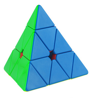 YuXin Little Magic Pyraminx M