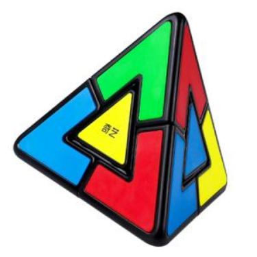 QiYi Pyraminx Duo from speedcubing.org