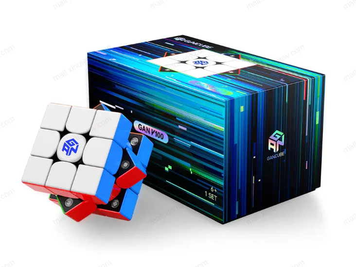 GAN V100 Leap 3x3 | speedcubing.org UK STOCK