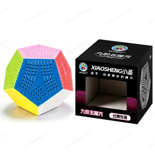 ShengShou Petaminx V3