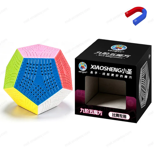 ShengShou Petaminx V3M