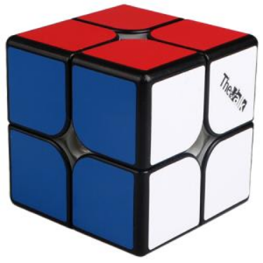 QiYi Valk 2M (Black Stickered)