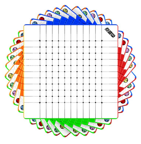 DianSheng Galaxy 12x12x12 M cube (primary) UK STOCK | speedcubing.org