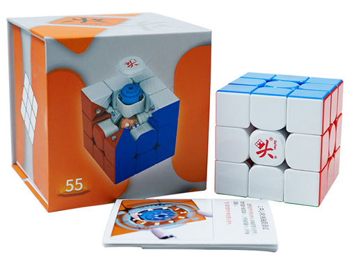 DaYan Guhong Pro M 55mm (maglev) speedcube UK STOCK | speedcubing.org