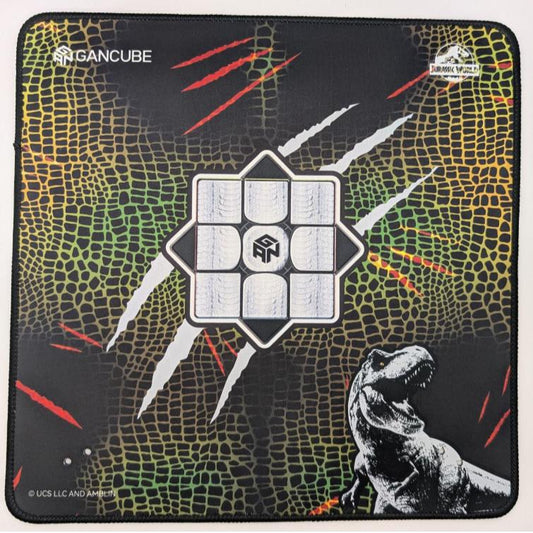 GAN x Jurassic Park Cube Mat
