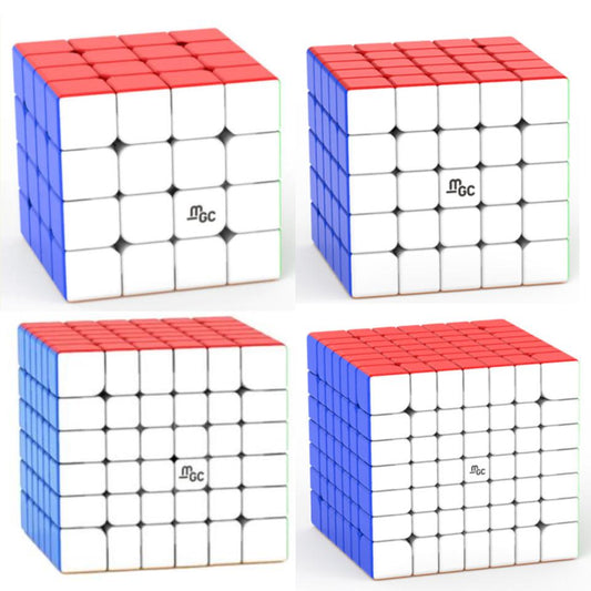 YJ MGC 4/5/6/7 bundle