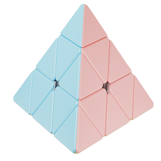 YJ Macaron Pyraminx speedcube puzzle from speedcubing.org (UK STOCK)