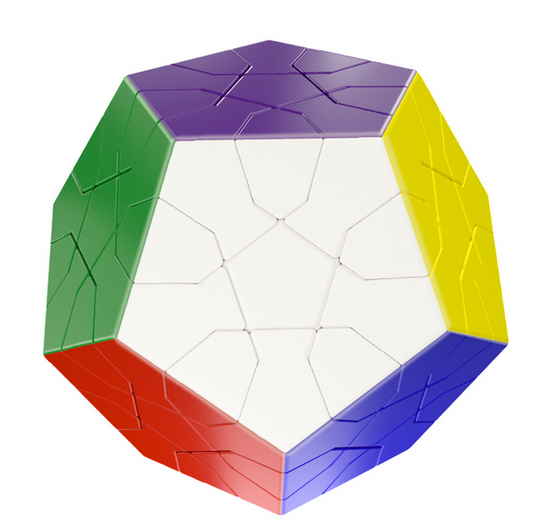 YuXin Touring Megaminx from speedcubing.org (UK STOCK)