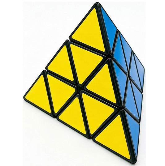 ZEPuzzles Tricky Pyraminx (Stickered) - UK STOCK - speedcubing.org