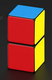 Ziina 1x1x2 Cuboid from speedcubing.org (UK STOCK)
