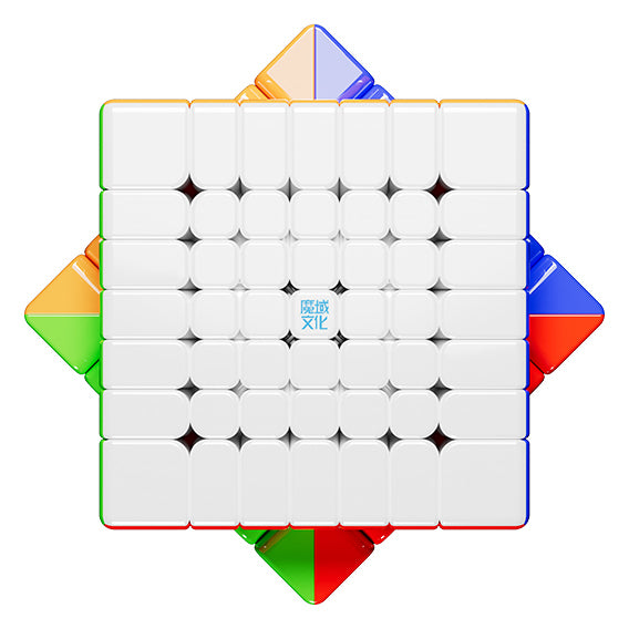 MoYu AoFu V5 7x7 Triple Track UV | Speedcubing.org