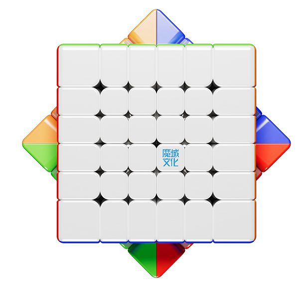 MoYu AoShi V4 6x6 Triple Track from speedcubing.org (UK STOCK)