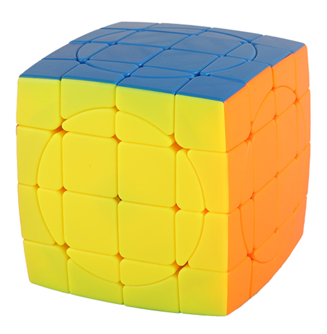 ShengShou Crazy 4x4x4 v2 from speedcubing.org (UK STOCK)