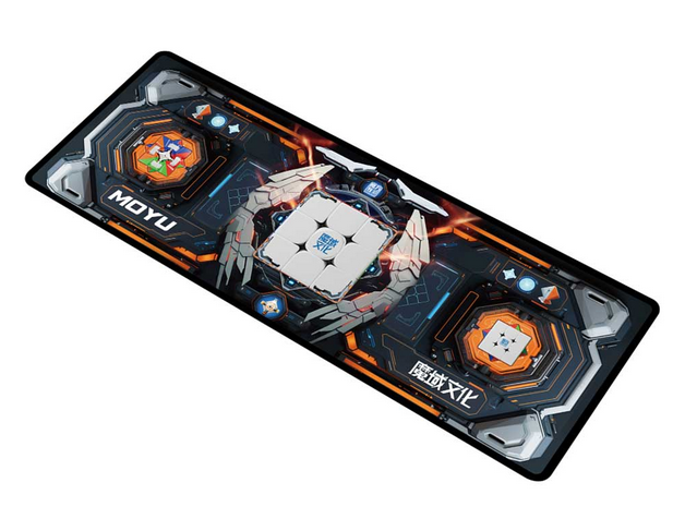 MoYu CyberPunk Mat large from speedcubing.org