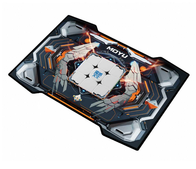 MoYu CyberPunk Mat medium from speedcubing.org