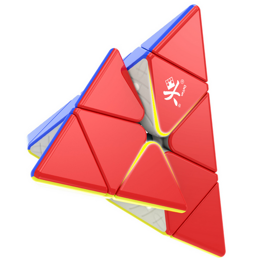 DaYan Pyraminx v3 (Magnetic, Ball-Core) from speedcubing.org (UK STOCK)