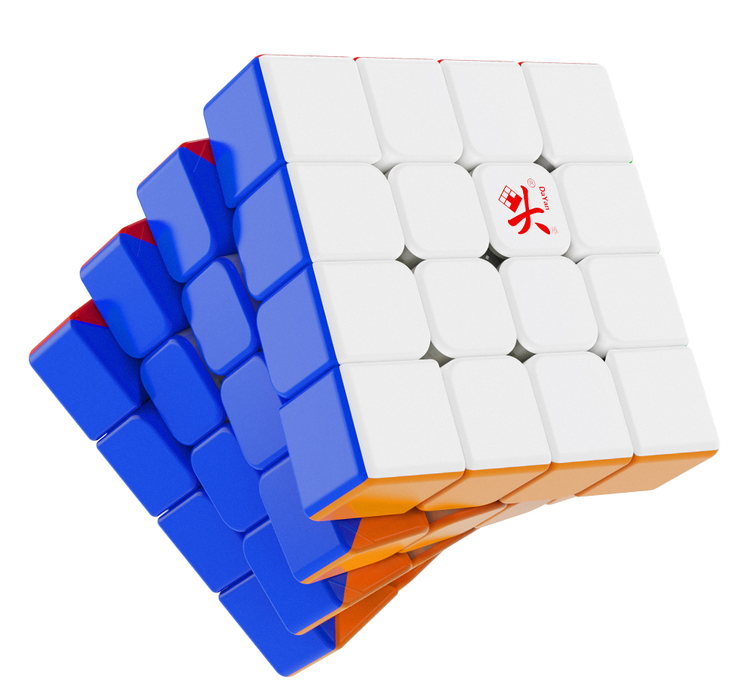 DaYan JingHong 4x4 M (Magnetic, Ball-Core)